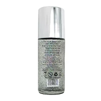 Glitter Galaxy Silver Roll-On Body Glitter