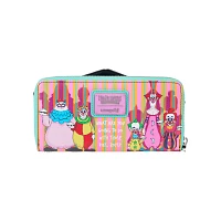 Loungefly Killer Klowns from Outer Space Wristlet