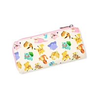 Pokémon Characters Badge Zip Wallet