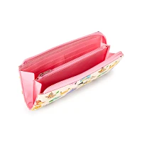 Pokémon Characters Badge Zip Wallet
