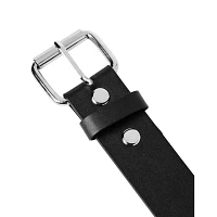 Black Star Grommet Belt
