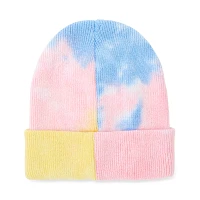 Care Bears Tie Dye Cuff Beanie Hat