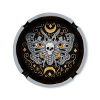 Death Moth Molded Ashtray