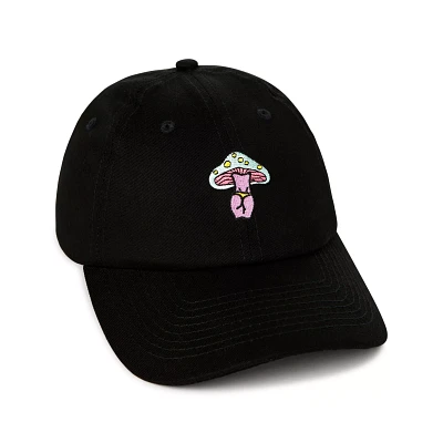 Mushroom Ass Dad Hat