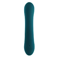 Playboy Pleasure Rechargeable Waterproof Lil Rabbit Rabbit Vibrator - 5.8 Inch