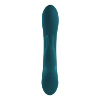 Playboy Pleasure Rechargeable Waterproof Lil Rabbit Rabbit Vibrator - 5.8 Inch