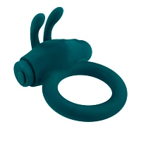 Playboy Pleasure Bunny Buzzer Rechargeable Waterproof Cock Ring