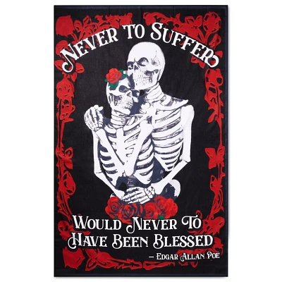 Never to Suffer Tapestry