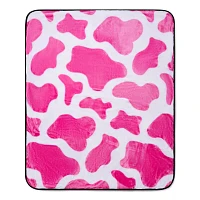 Howdy Fuckers Fleece Blanket