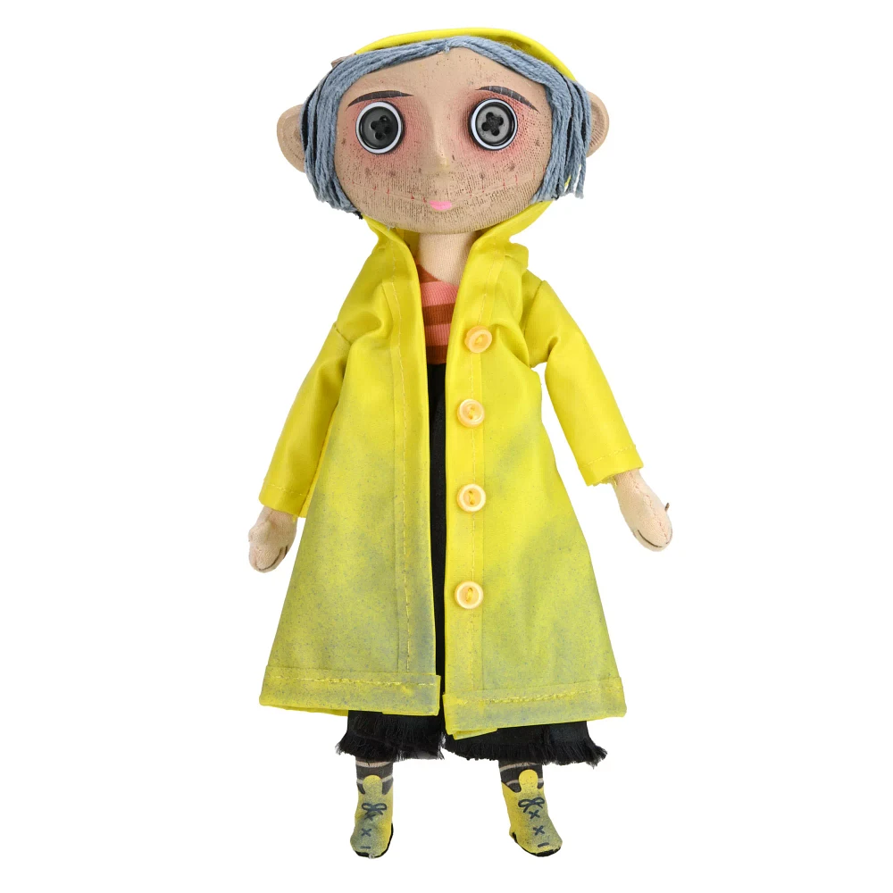 Coraline Doll