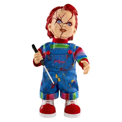 10 Inch Chucky Side Stepper - Child's Play