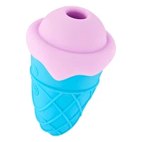 I Scream 10-Function Rechargeable Clitoral Massager 3.7 Inch - Sexology
