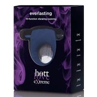 Everlasting 10-Function Vibrating Cock Ring - Hott Love Extreme