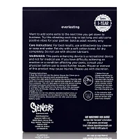 Everlasting 10-Function Vibrating Cock Ring - Hott Love Extreme