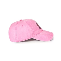 Pink Stitch and Angel Dad Hat - Lilo & Stitch