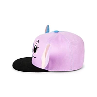 Stitch and Angel 3D Snapback Hat - Lilo & Stitch