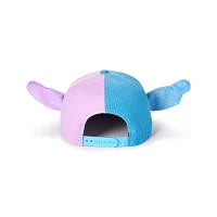 Stitch and Angel 3D Snapback Hat - Lilo & Stitch