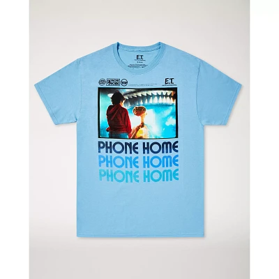 E.T. Phone Home T Shirt - the Extra-Terrestrial