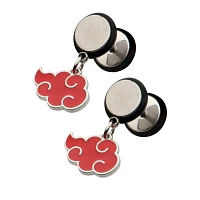 Dangle Akatsuki Cloud Fake Plugs - 18 Gauge