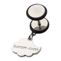 Dangle Akatsuki Cloud Fake Plugs - 18 Gauge