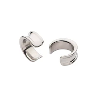 Silvertone Saddle Plugs - 00 Gauge