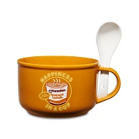 Ramen Happiness in a Cup Bowl with Spoon - Maruchan Ramen