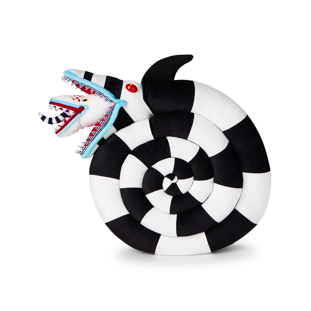 Sandworm Decoration - Beetlejuice