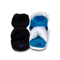 Victor and Emily Slippers - Corpse Bride