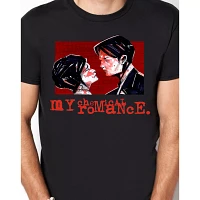 Three Cheers for Sweet Revenge T Shirt- My Chemical Romance