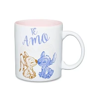 Lilo & Stitch Te Amo Coffee Mug - 20 oz.