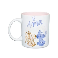 Lilo & Stitch Te Amo Coffee Mug - 20 oz.