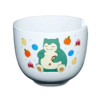 Snorlax Fruit Bowl with Chopsticks - Pokémon