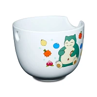 Snorlax Fruit Bowl with Chopsticks - Pokémon