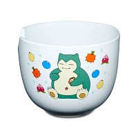 Snorlax Fruit Bowl with Chopsticks - Pokémon