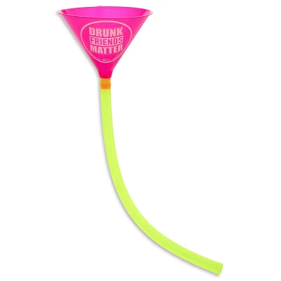 Drunk Friends Matter Beer Bong
