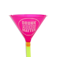 Drunk Friends Matter Beer Bong