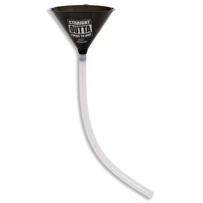 Straight Outta Fucks to Give Beer Bong