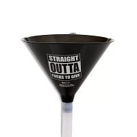 Straight Outta Fucks to Give Beer Bong