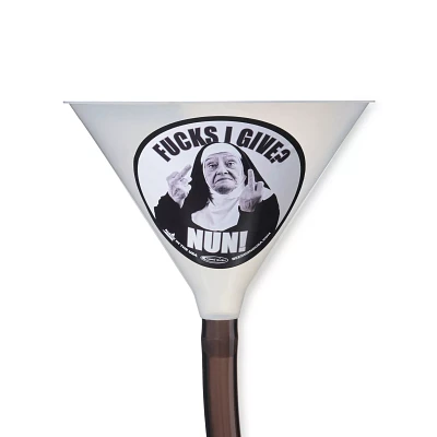 Fucks I Give Nun Beer Bong