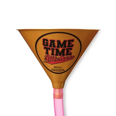 Game Time Bitches Beer Bong