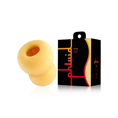 Excite Textured Stroker – Phluid