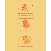Excite Textured Stroker – Phluid