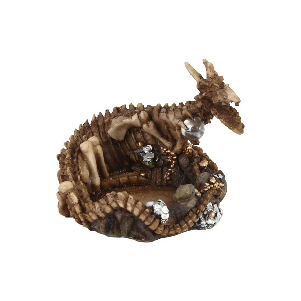 Skeleton Dragon Ashtray