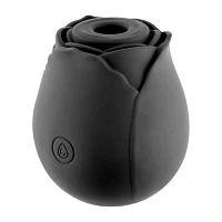 Black Rose 10-Function Massager 3 Inch - Hott Love