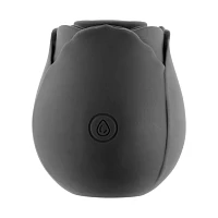 Black Rose 10-Function Massager 3 Inch - Hott Love