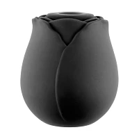 Black Rose 10-Function Massager 3 Inch - Hott Love