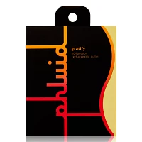 Gratify 10-Function Rechargeable Waterproof Vibrating Bullet 3 Inch – Phluid