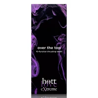 Over the Top 10-Function Thrusting Rabbit Vibrator 9.4 Inch - Hott Love Extreme