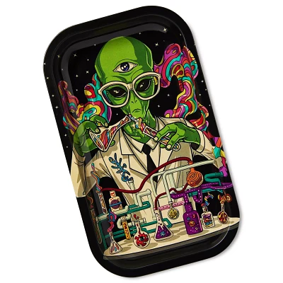 Doctor Alien Tray