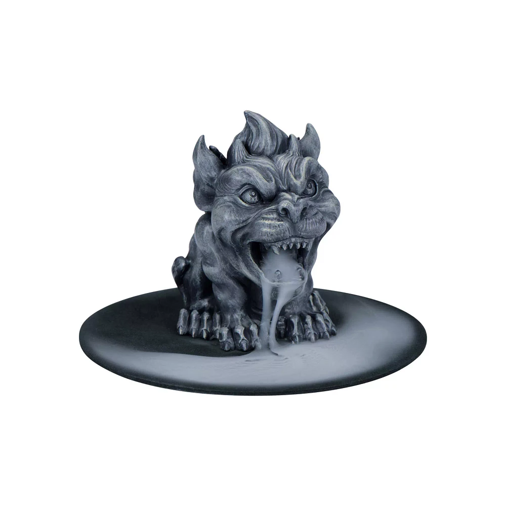 Gargoyle Backflow Incense Burner